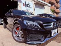 2018 Mercedes-Benz C-Class