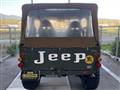 1986 Mitsubishi Jeep