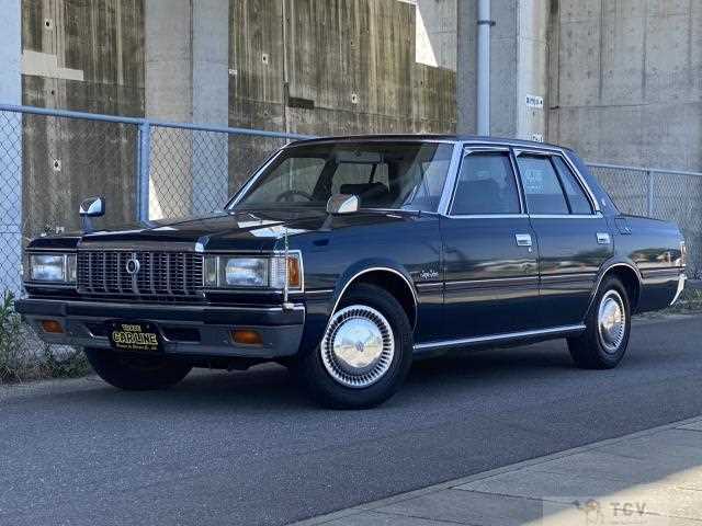 1983 Toyota Crown