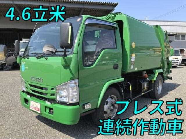 2015 Isuzu Elf Truck