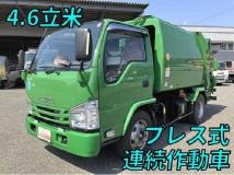 2015 Isuzu Elf Truck
