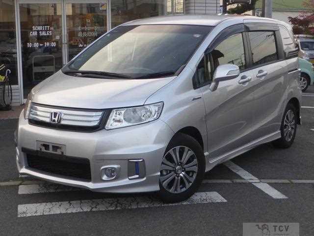 2013 Honda Freed