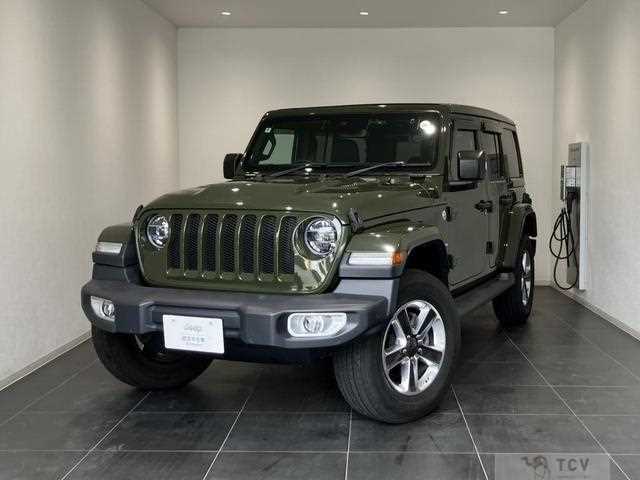 2020 Jeep Wrangler