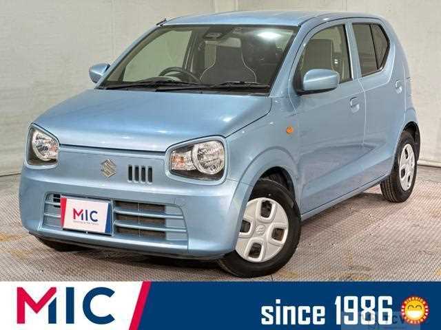 2020 Suzuki Alto