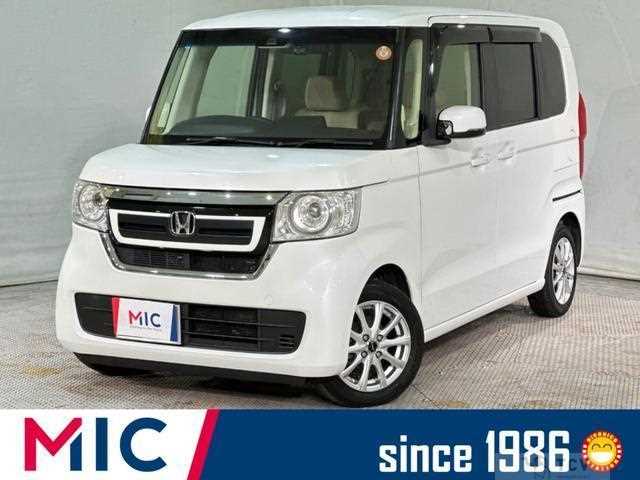2019 Honda N BOX