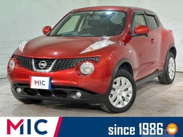 2013 Nissan Juke