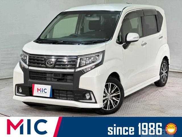 2015 Daihatsu Move