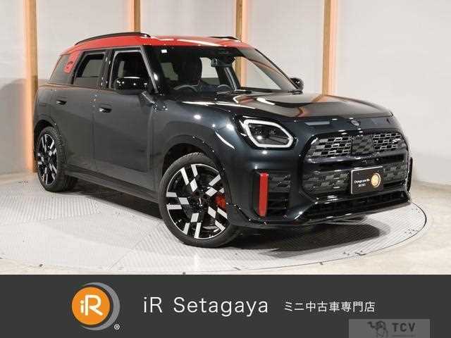 2024 BMW MINI