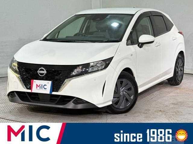 2021 Nissan Note