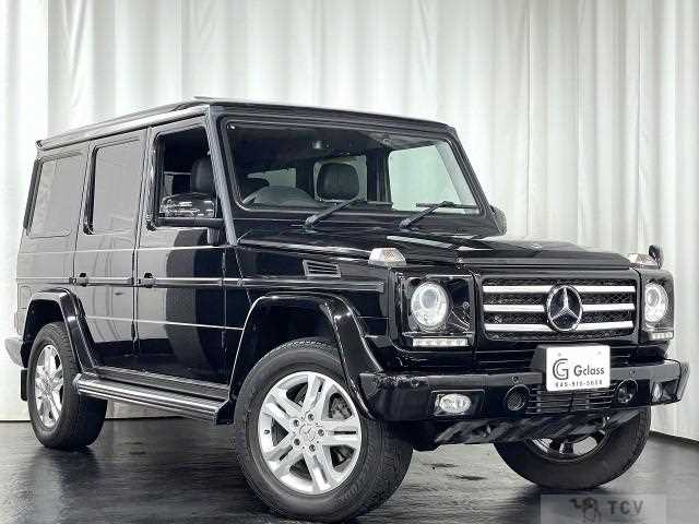 2015 Mercedes-Benz G-Class