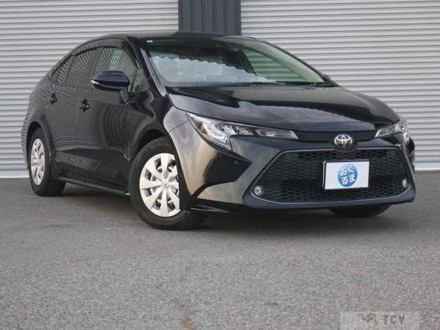 2022 Toyota Corolla Sedan