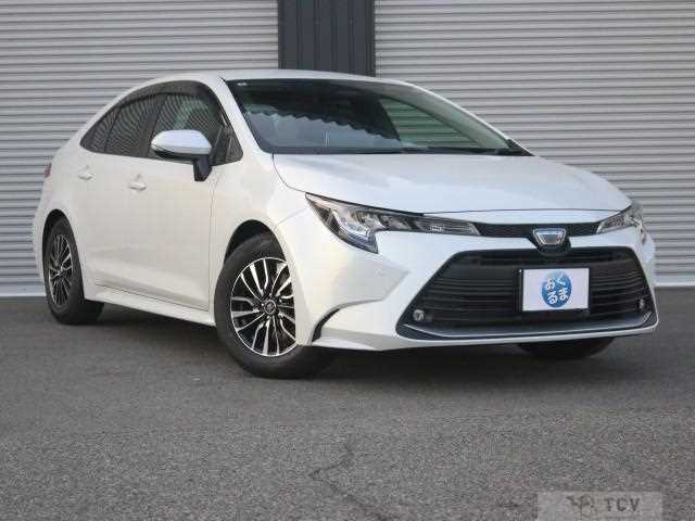 2024 Toyota Corolla Sedan