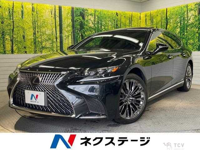 2018 Lexus LS