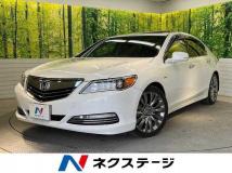 2017 Honda Legend