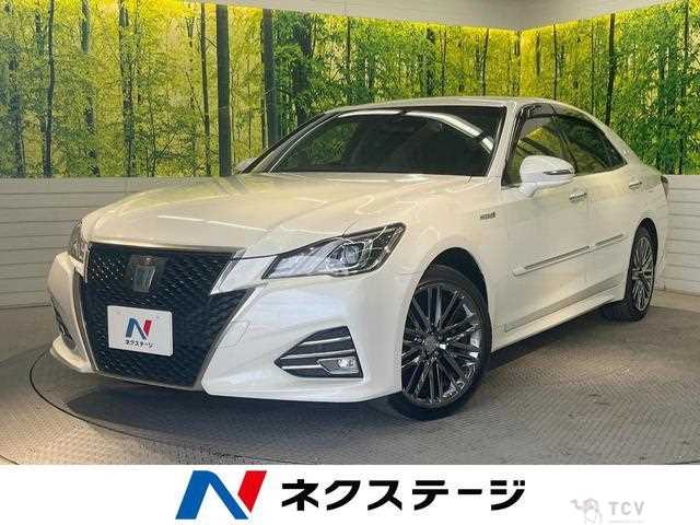 2017 Toyota Crown Hybrid