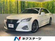 2017 Toyota Crown Hybrid