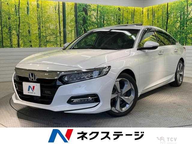 2020 Honda Accord