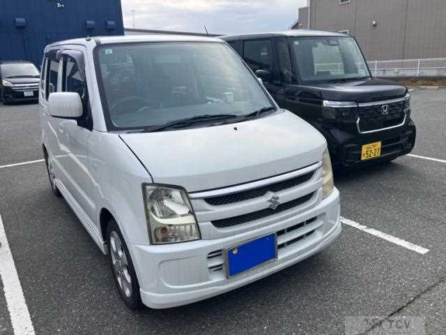 2007 Suzuki Wagon R