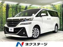 2015 Toyota Vellfire