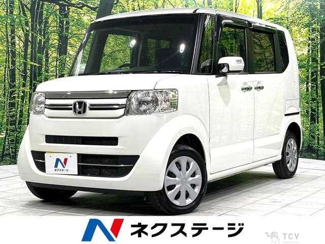 2016 Honda N BOX