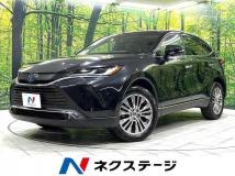 2021 Toyota Harrier Hybrid