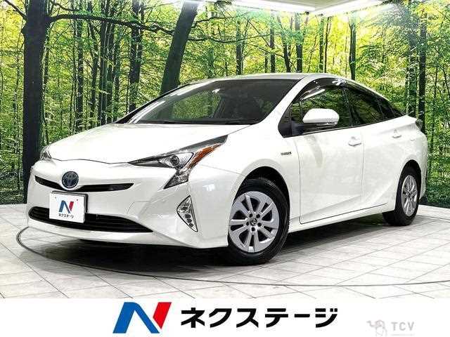 2018 Toyota Prius