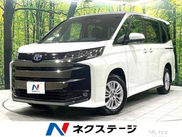 2023 Toyota Noah