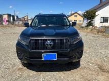 2022 Toyota Land Cruiser Prado