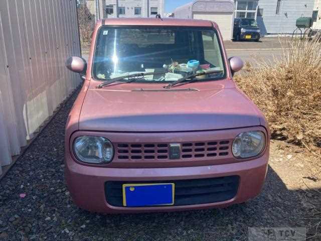 2011 Suzuki Lapin