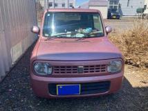 2011 Suzuki Lapin