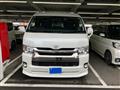 2018 Toyota Hiace Van