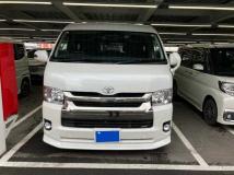 2018 Toyota Hiace Van
