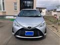 2018 Toyota Vitz