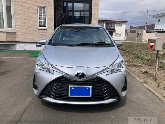 2018 Toyota Vitz