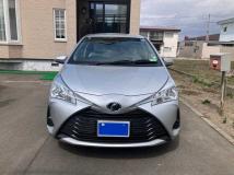 2018 Toyota Vitz