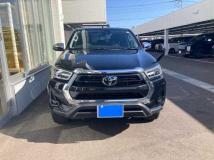 2021 Toyota Hilux