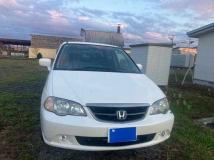 2002 Honda Odyssey