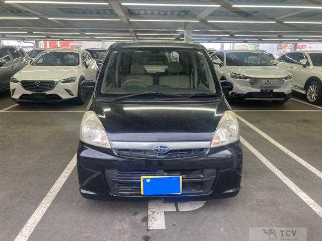 2008 Subaru Stella