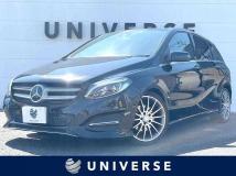 2018 Mercedes-Benz B-Class