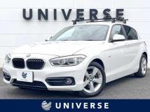 2018 BMW 1 Series