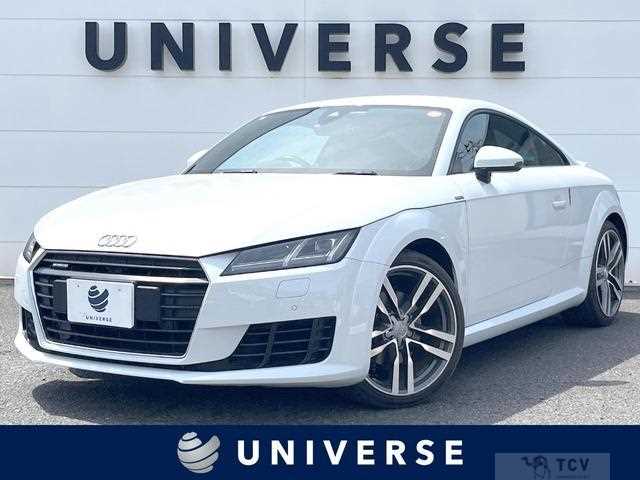 2016 Audi TT