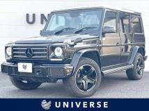 2016 Mercedes-Benz G-Class