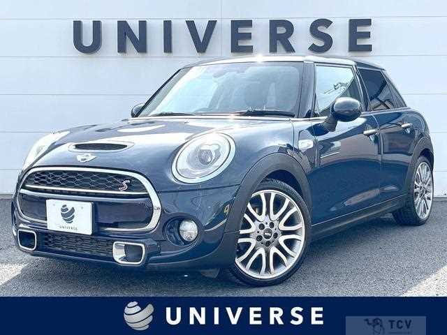 2015 BMW MINI