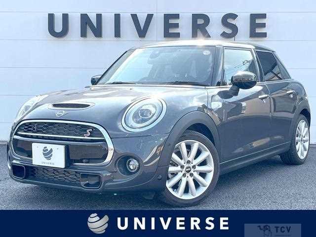 2020 BMW MINI