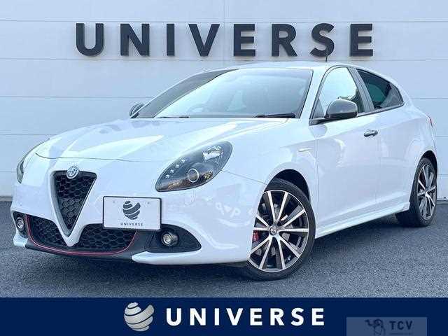 2017 Alfa Romeo Alfa Romeo Others