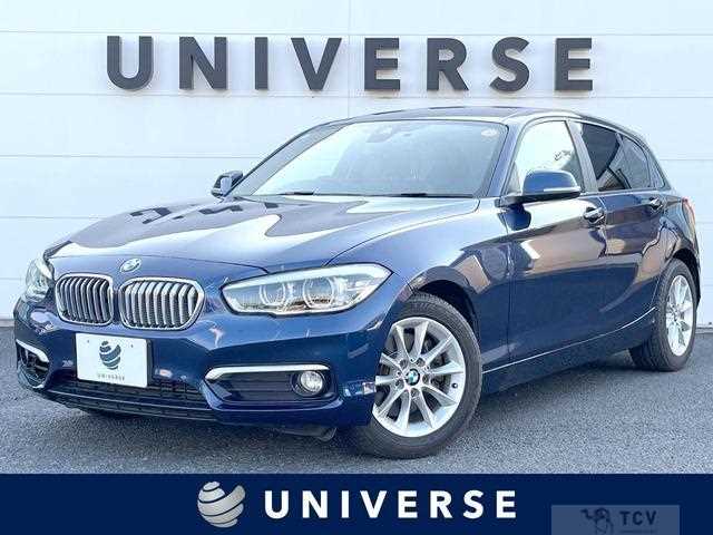 2016 BMW 1 Series