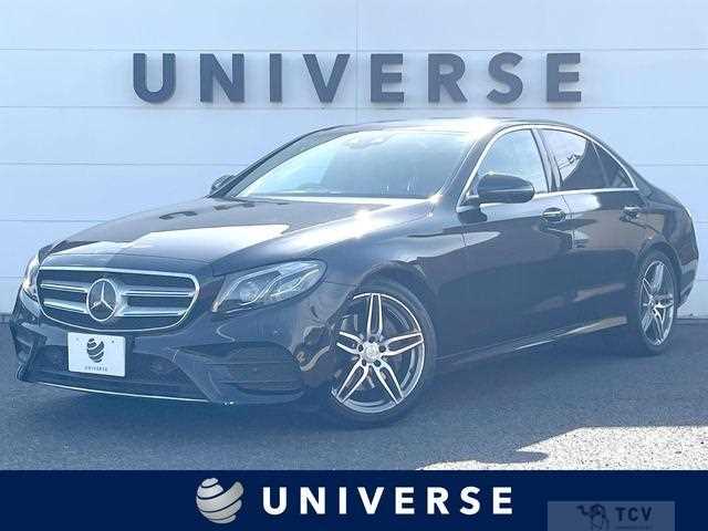2017 Mercedes-Benz E-Class