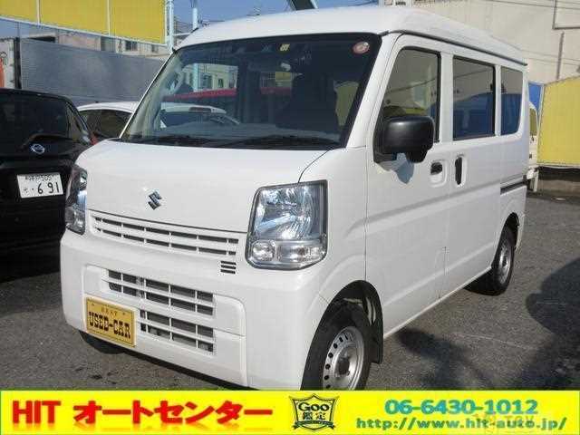 2021 Suzuki Every