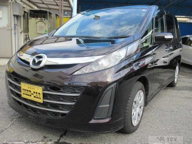2012 Mazda Biante