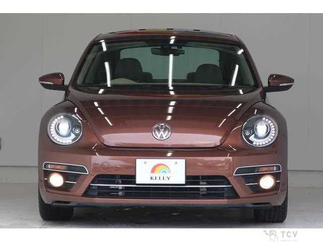 2018 Volkswagen Beetle